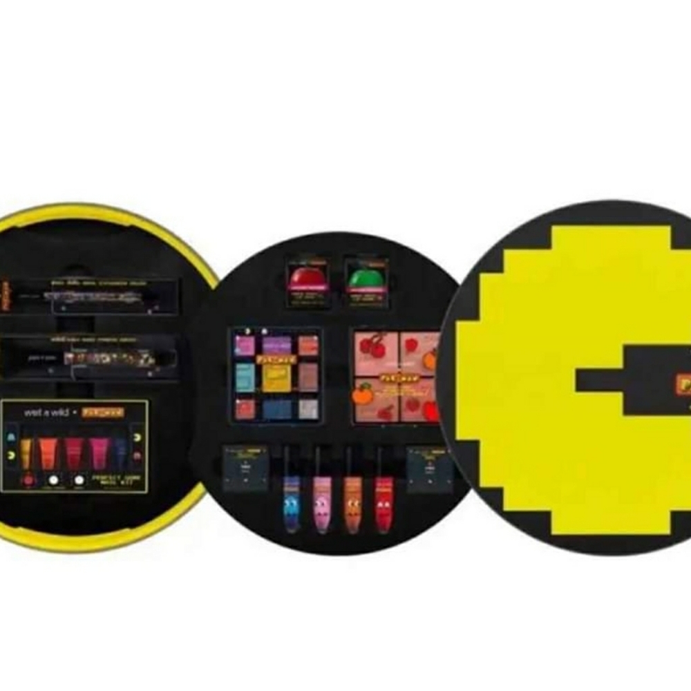 Pacman Make up Collection